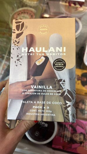  at Tina & Co in Buenos Aires