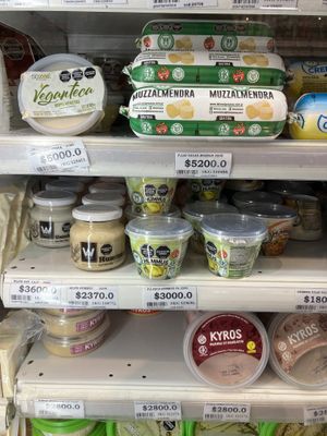   at Tina & Co in Buenos Aires