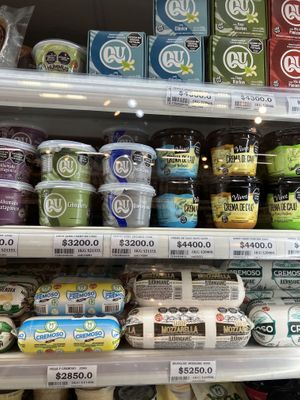   at Tina & Co in Buenos Aires