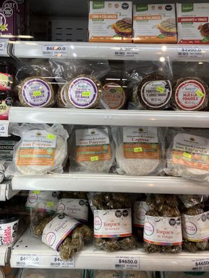   at Tina & Co in Buenos Aires