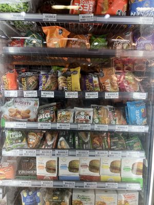   at Tina & Co in Buenos Aires