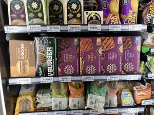   at Tina & Co in Buenos Aires