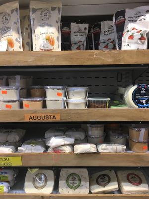 . at Tina & Co in Buenos Aires