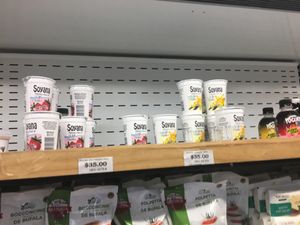 Soyana at Tina & Co in Buenos Aires