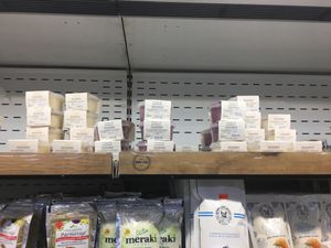 Crudda at Tina & Co in Buenos Aires