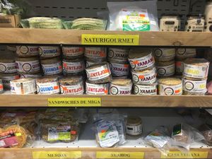 Burgers at Tina & Co in Buenos Aires