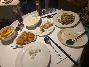   at Imperial Dynasty in West Malling