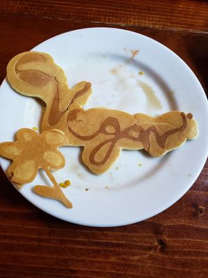 Artsy at Backwater in Melbourne