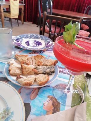  at Vegans N' Roses in Castelldefels