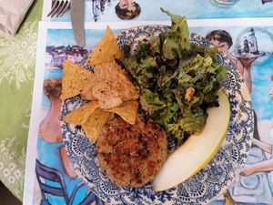  at Vegans N' Roses in Castelldefels