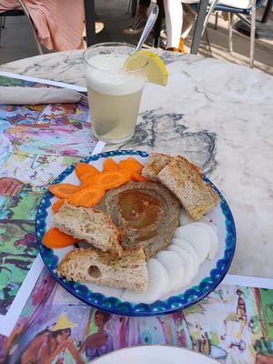  at Vegans N' Roses in Castelldefels