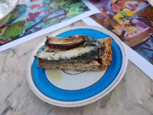  at Vegans N' Roses in Castelldefels