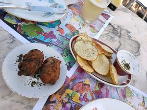  at Vegans N' Roses in Castelldefels