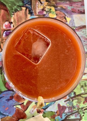   at Vegans N' Roses in Castelldefels