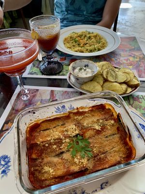   at Vegans N' Roses in Castelldefels