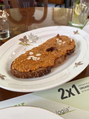   at Vegans N' Roses in Castelldefels