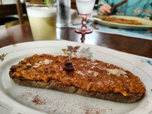  at Vegans N' Roses in Castelldefels