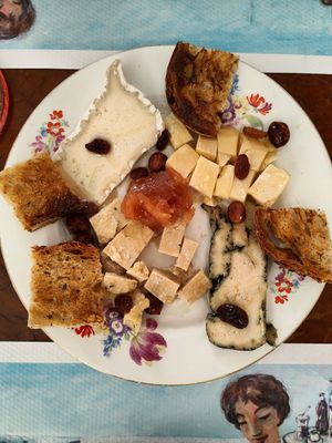  at Vegans N' Roses in Castelldefels