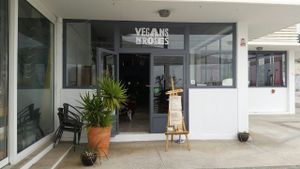 Vegans n'roses at Vegans N' Roses in Castelldefels