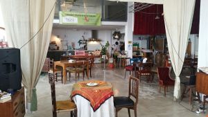 vegans n'roses at Vegans N' Roses in Castelldefels