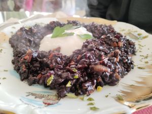  at Vegans N' Roses in Castelldefels