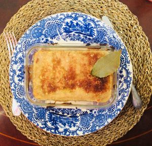 Lasagna  at Vegans N' Roses in Castelldefels