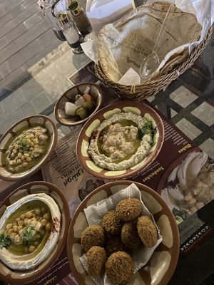   at Abo Shariha in Doha