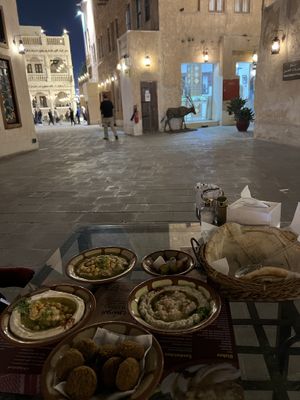   at Abo Shariha in Doha