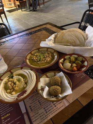   at Abo Shariha in Doha