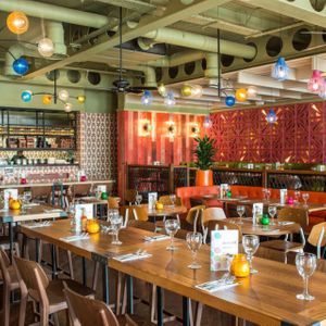 Las Iguanas at Las Iguanas in Ellesmere Port