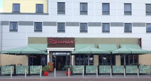 Las Iguanas at Las Iguanas in Ellesmere Port