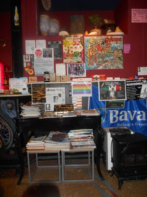 Rincones con encanto at Etnika's in A Coruna