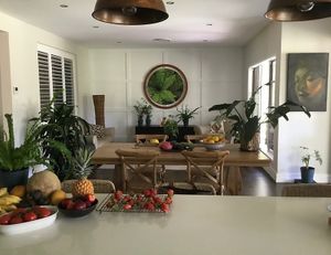 The house is just beautiful. at The Beet Retreat in Cooroibah