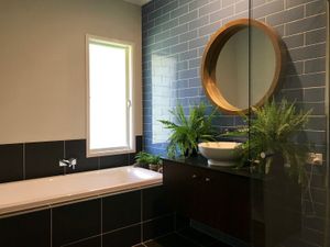 Our bathroom. at The Beet Retreat in Cooroibah