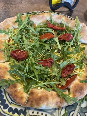   at Pizzeria Jolly in Schoenau Am Konigssee