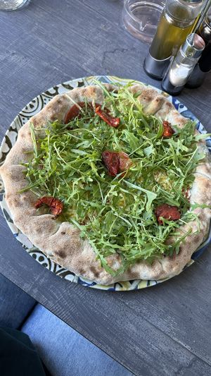   at Pizzeria Jolly in Schoenau Am Konigssee