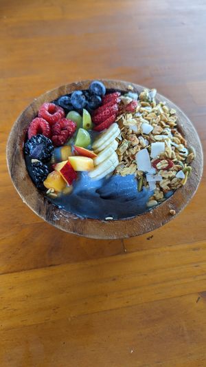  at Bohemian Raw Cafe in Whitsunday