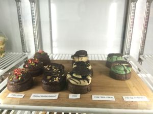 fantastic find! at Bohemian Raw Cafe in Whitsunday