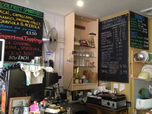 Options at Vinyl in South East London