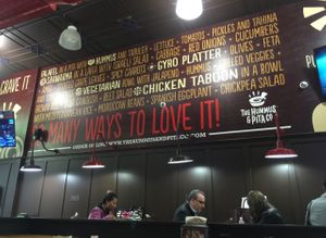 VBurgers So Many Ways to Love it at VBurger - NYC in New York City