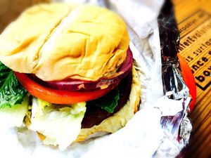 Vburger Classic at VBurger - NYC in New York City