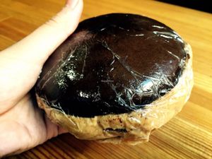 Whoopie Peanut Butter at VBurger - NYC in New York City