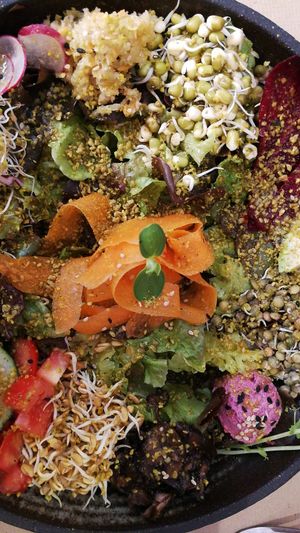 Sol at Petit Brot - Cold Press Raw Eco in Barcelona