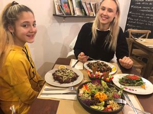 Menú at Petit Brot - Cold Press Raw Eco in Barcelona