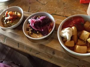 Tapas at Lounges - Pato Lounge in Orpington