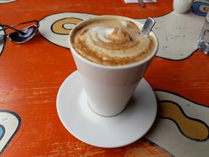 Soy Latte at Lounges - Pato Lounge in Orpington