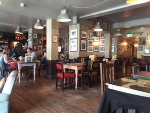 Inside at Lounges - Pato Lounge in Orpington