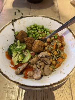   at Beefsteak - Foggy Bottom in Washington