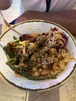   at Beefsteak - Foggy Bottom in Washington