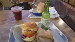 jsis at Beefsteak - Foggy Bottom in Washington